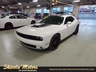 Used 2016 Dodge Challenger R/T Plus image 1