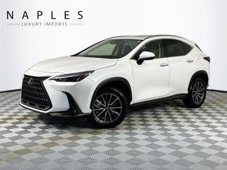 Used 2024 Lexus NX 250 FWD w/ Premium Package image 1