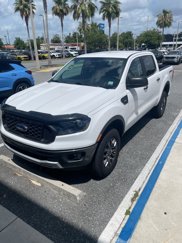 Used 2021 Ford Ranger XLT w/ Equipment Group 302A High image 1