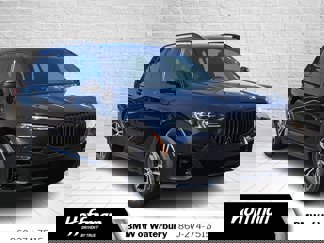 Used 2020 BMW X7 xDrive40i w/ M Sport Package image 1