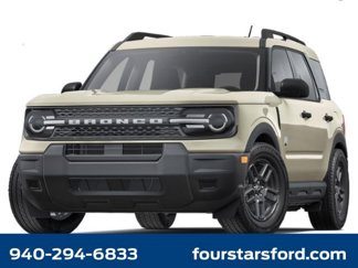 New 2025 Ford Bronco Sport Big Bend w/ Convenience Package video 1