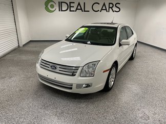 Used 2008 Ford Fusion SEL image 1