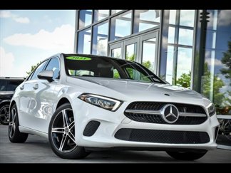 Used 2021 Mercedes-Benz A 220 4MATIC image 1