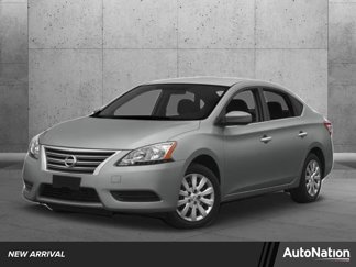 Used 2013 Nissan Sentra SV image 1