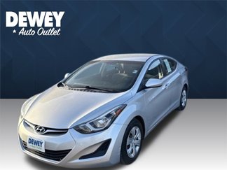 Used 2016 Hyundai Elantra SE image 1