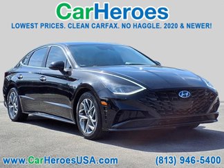 Used 2023 Hyundai Sonata SEL image 1