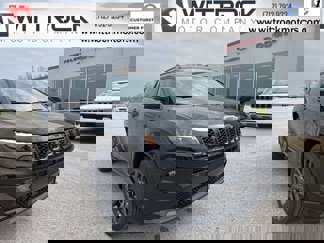 New 2025 Jeep Compass Limited w/ High Altitude Package image 1