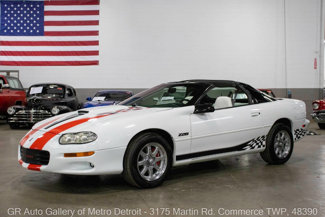 Used 1999 Chevrolet Camaro Z28 w/ Preferred Equipment Group 2 image 1