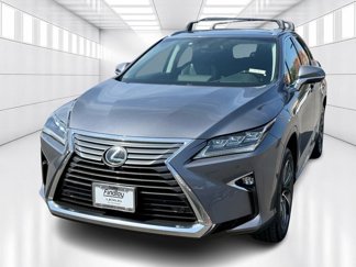 Certified 2019 Lexus RX 350L AWD image 1