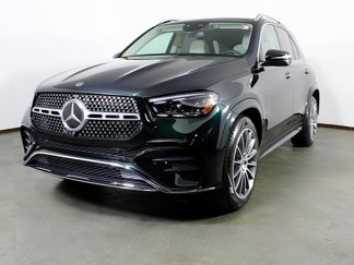Used 2025 Mercedes-Benz GLE 450e 4MATIC image 1