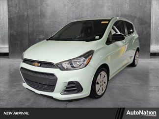 Used 2017 Chevrolet Spark LS image 1