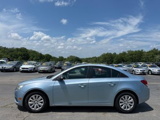 Used 2011 Chevrolet Cruze LS w/ Connectivity Package image 1