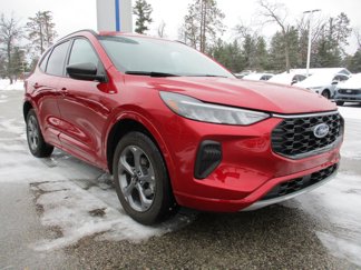 Used 2024 Ford Escape ST-Line w/ Tech Pack #1 image 1