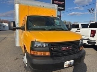 Used 2018 GMC Savana 3500 Extended w/ Driver Convenience Package image 1
