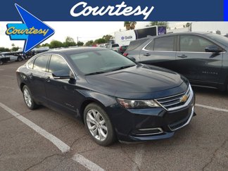 Used 2018 Chevrolet Impala LT w/ LT Convenience Package image 1