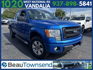 Used 2014 Ford F150 STX w/ Equipment Group 201A Mid image 1