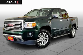 Used 2015 GMC Canyon SLT image 1