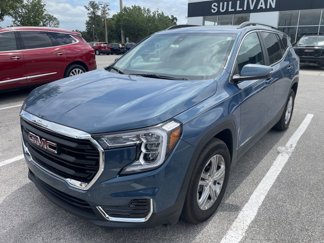 Used 2024 GMC Terrain SLE w/ Driver Convenience Package image 1