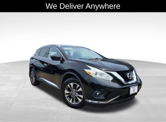 Used 2017 Nissan Murano SL w/ SL Technology Package image 1