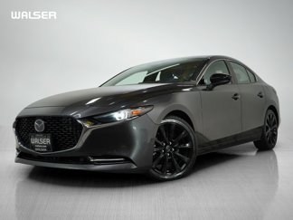 Used 2021 MAZDA MAZDA3 AWD 2.5 Turbo Sedan image 1