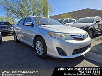 Used 2012 Toyota Camry LE image 1