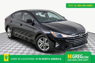 Used 2019 Hyundai Elantra Value Edition w/ Cargo Package image 1