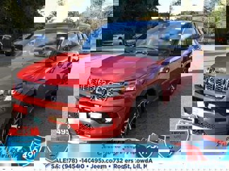 New 2025 Jeep Compass Limited image 1