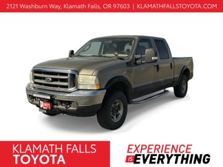 Used 2004 Ford F250 Lariat image 1