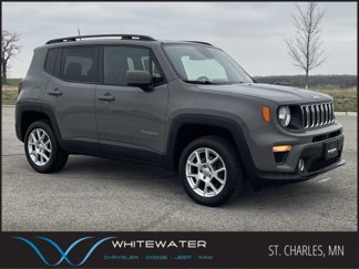 Used 2020 Jeep Renegade Latitude w/ Cold Weather Group image 1