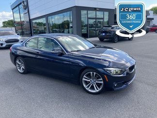 Used 2019 BMW 430i Convertible w/ Convenience Package image 1