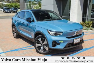 Certified 2023 Volvo C40 P8 Recharge Plus image 1