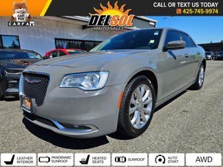 Used 2018 Chrysler 300 Touring L video 1