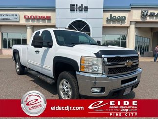 Used 2011 Chevrolet Silverado 2500 LT image 1