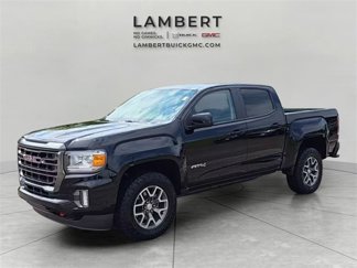 Used 2022 GMC Canyon AT4 image 1