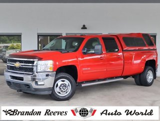 Used 2012 Chevrolet Silverado 3500 LTZ image 1