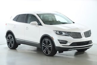 Used 2017 Lincoln MKC Reserve w/ Lincoln MKC Climate Package image 1