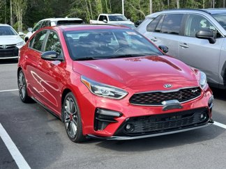 Used 2021 Kia Forte GT w/ GT2 Package image 1