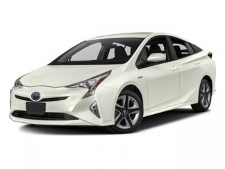 Used 2017 Toyota Prius Three Touring image 1