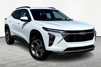 New 2025 Chevrolet Trax LT w/ LT Convenience Package image 1