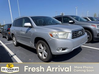 Used 2008 Toyota Highlander Limited image 1