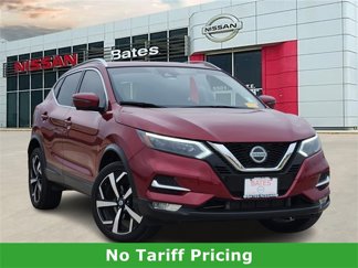 Certified 2020 Nissan Rogue Sport SL w/ Premium Package image 1