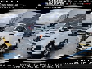 Certified 2023 Ford Edge SEL image 1
