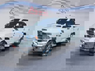 Used 2017 RAM 1500 Big Horn image 1
