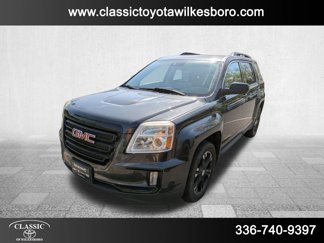 Used 2017 GMC Terrain SLT w/ Driver Alert Package I image 1