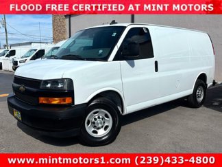 Used 2020 Chevrolet Express 2500 w/ Safety Package image 1