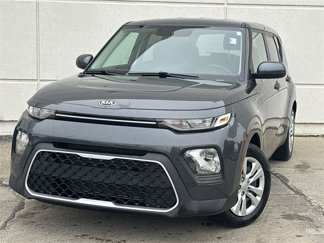 Used 2021 Kia Soul LX image 1