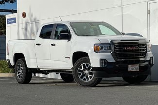 Used 2022 GMC Canyon AT4 image 1