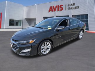 Used 2023 Chevrolet Malibu LT image 1