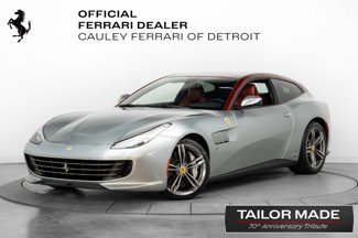 Used 2018 Ferrari GTC4Lusso image 1