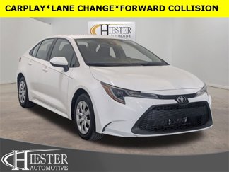 Used 2022 Toyota Corolla LE image 1